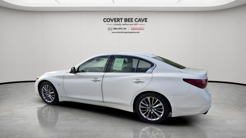 2019 Infiniti Q50 - Image 6