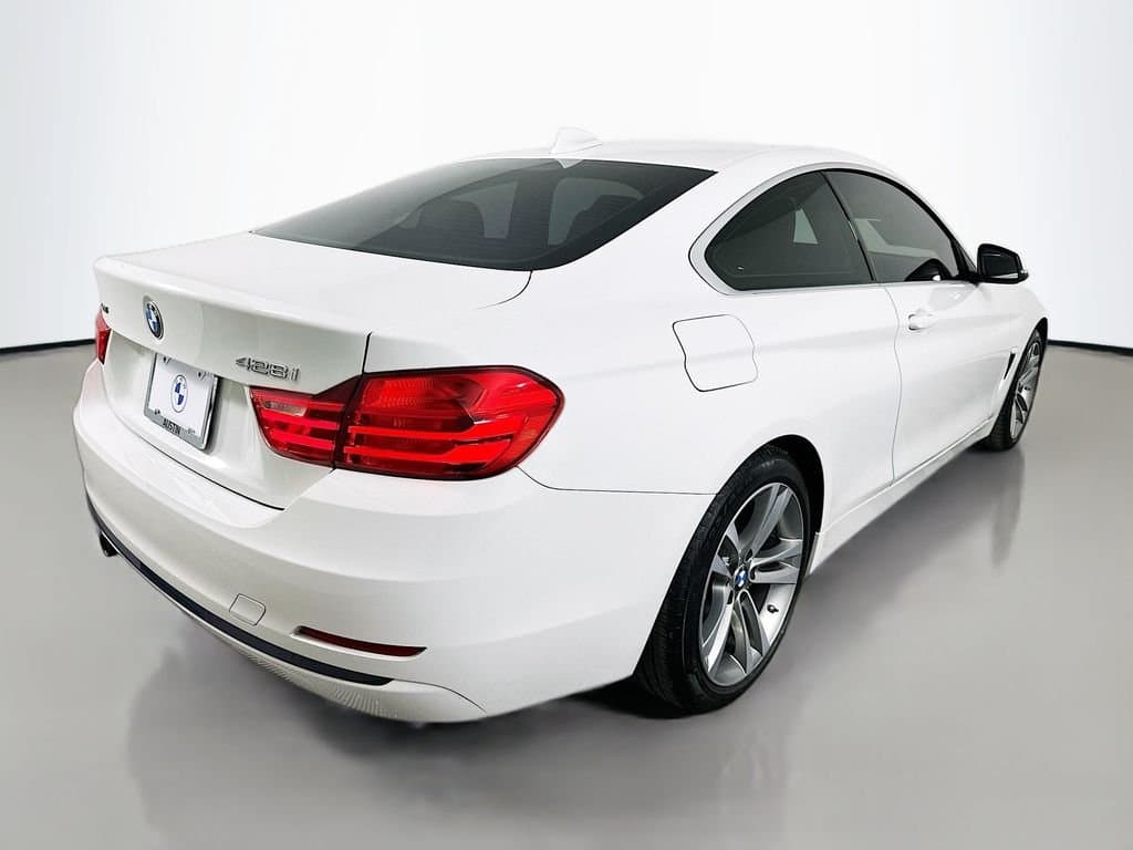 2016 BMW 4 Series - Image 5