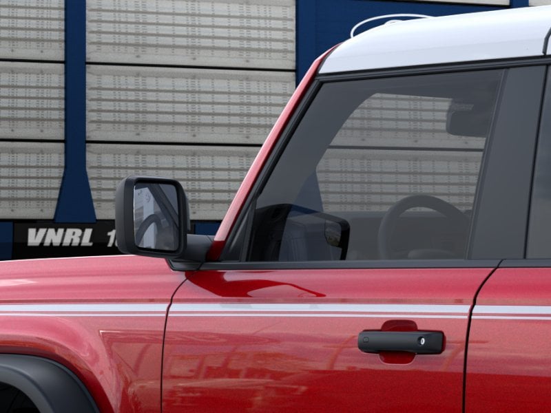2026 Ford Bronco - Image 35