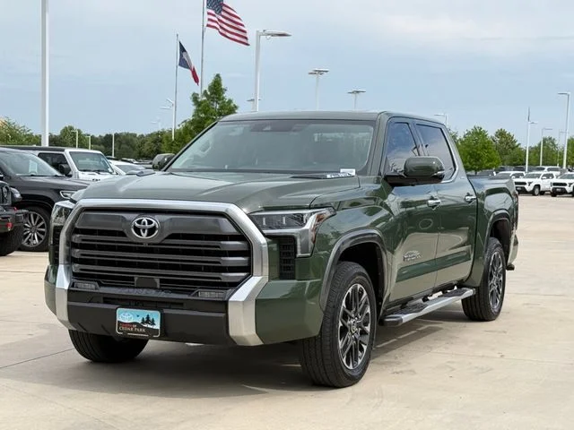 2023 Toyota Tundra Hybrid - Image 7