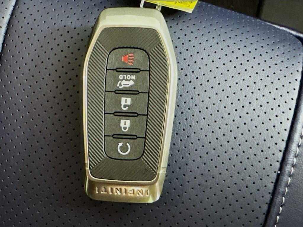 2026 INFINITI QX60 - Image 39