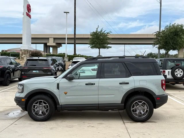 2024 Ford Bronco Sport - Image 7