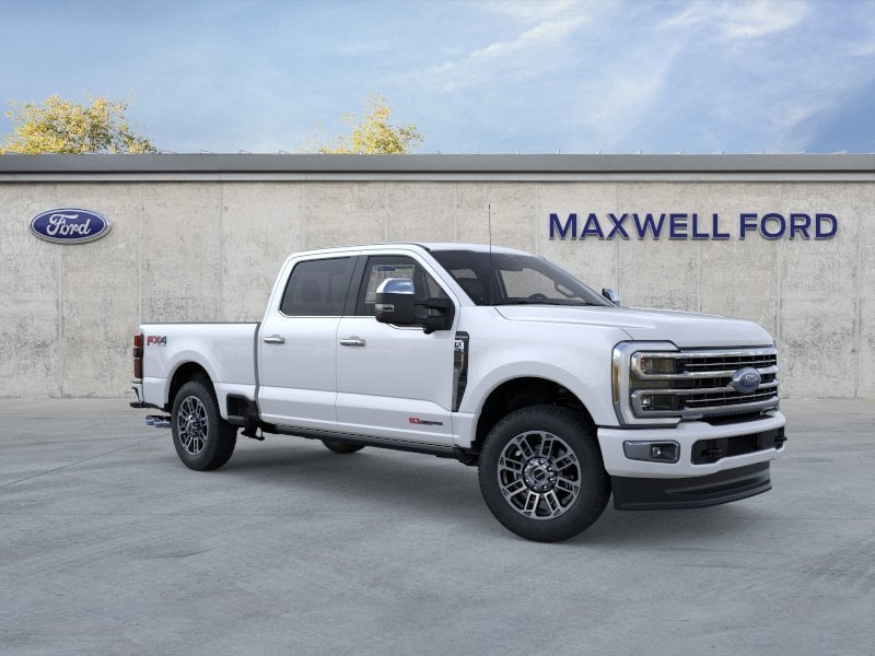 2026 Ford Super Duty - Image 22