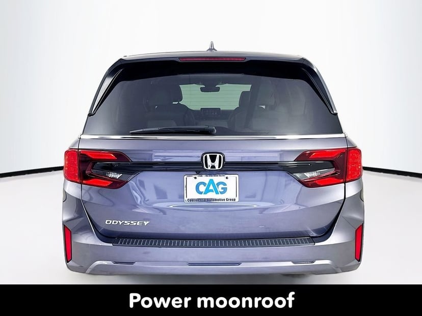 2026 Honda Odyssey - Image 7