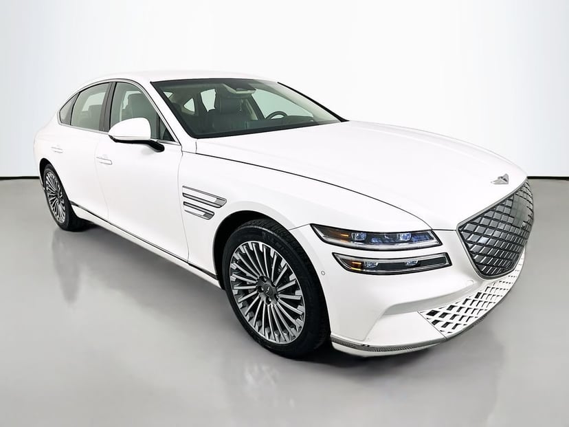 2023 Genesis Electrified G80 - Image 1