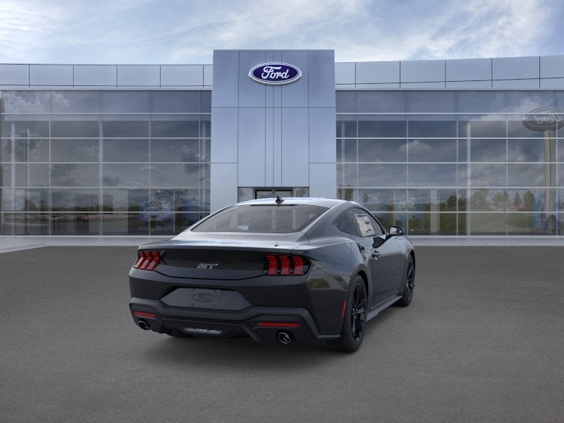 2026 Ford Mustang - Image 20