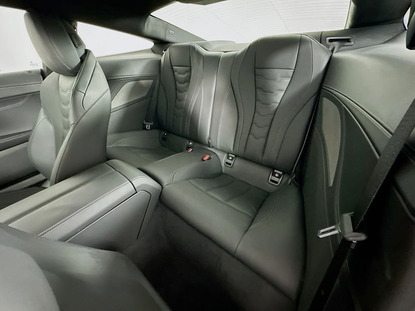 2025 BMW 8 Series - Image 24