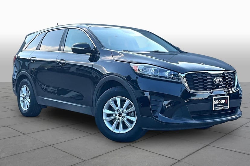 2019 Kia Sorento - Image 3