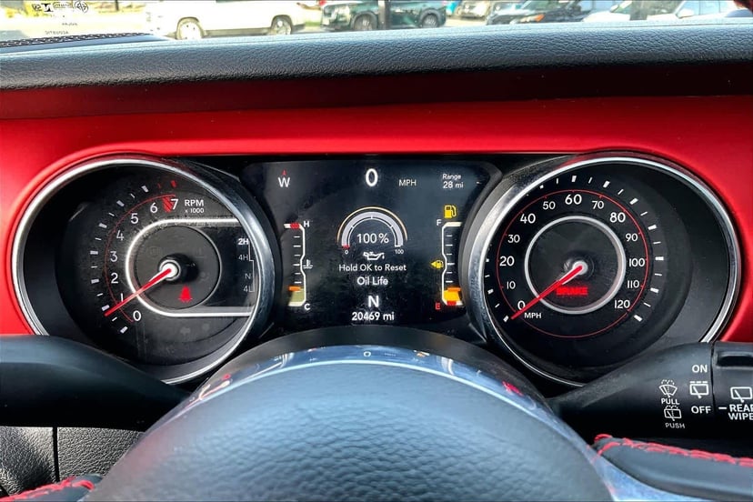2020 Jeep Wrangler - Image 26