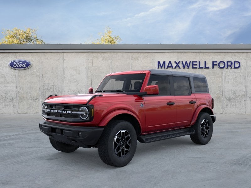 2026 Ford Bronco - Image 14