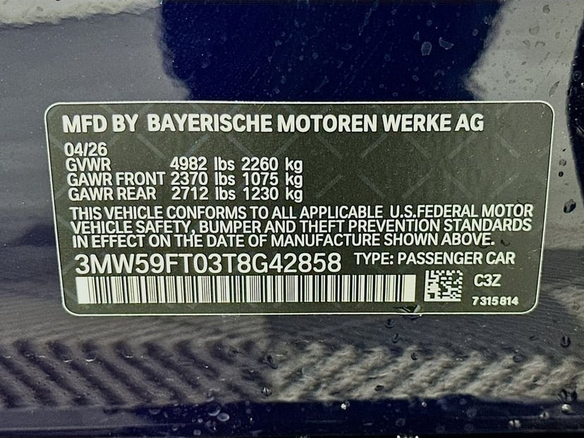 2026 BMW 3 Series - Image 24