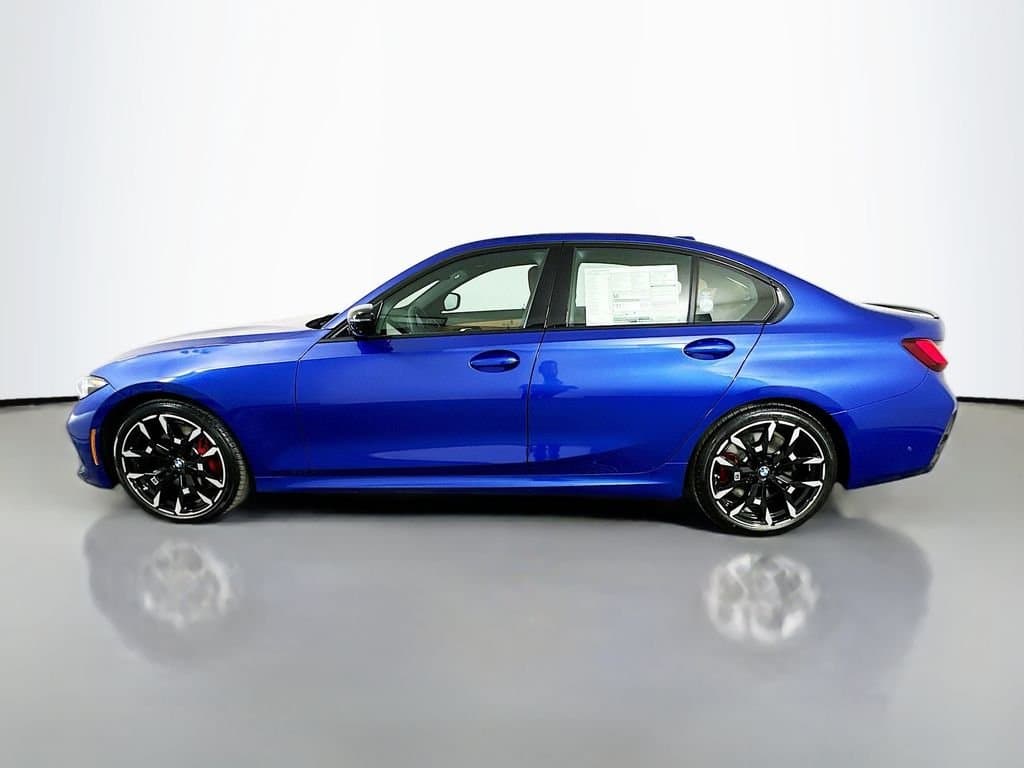 2026 BMW 3 Series - Image 8