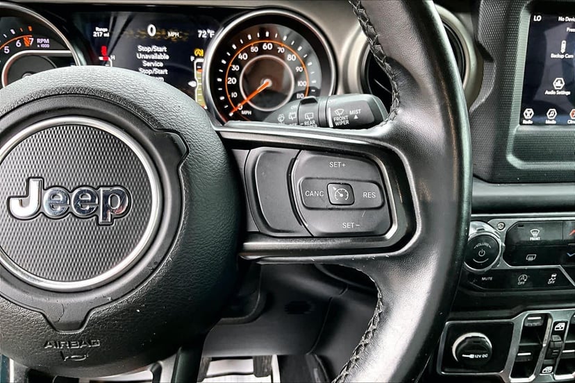 2020 Jeep Wrangler Unlimited - Image 24
