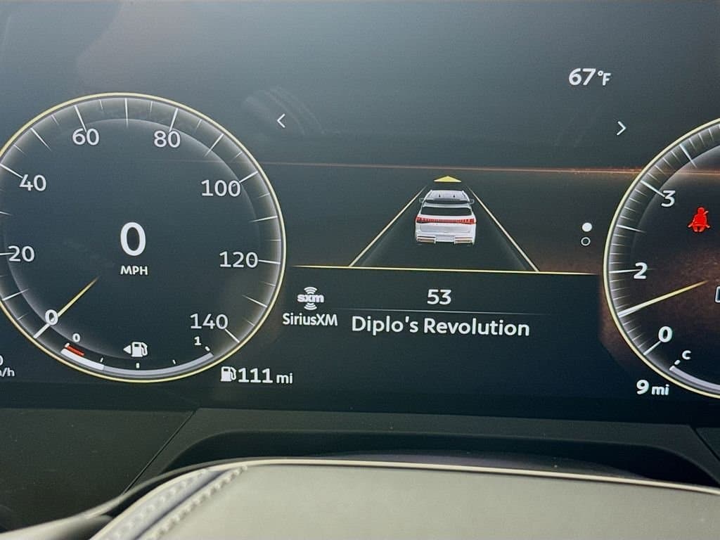 2026 INFINITI QX80 - Image 15