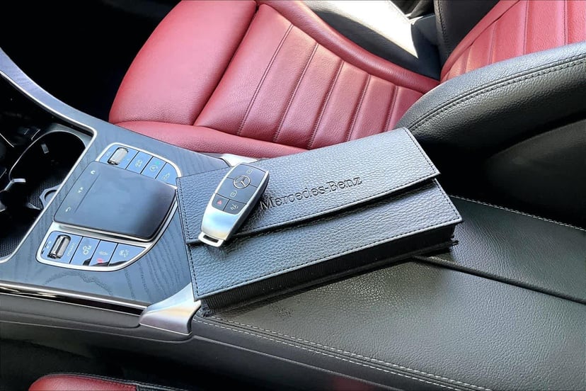 2022 Mercedes-Benz AMG® GLC 43 - Image 15