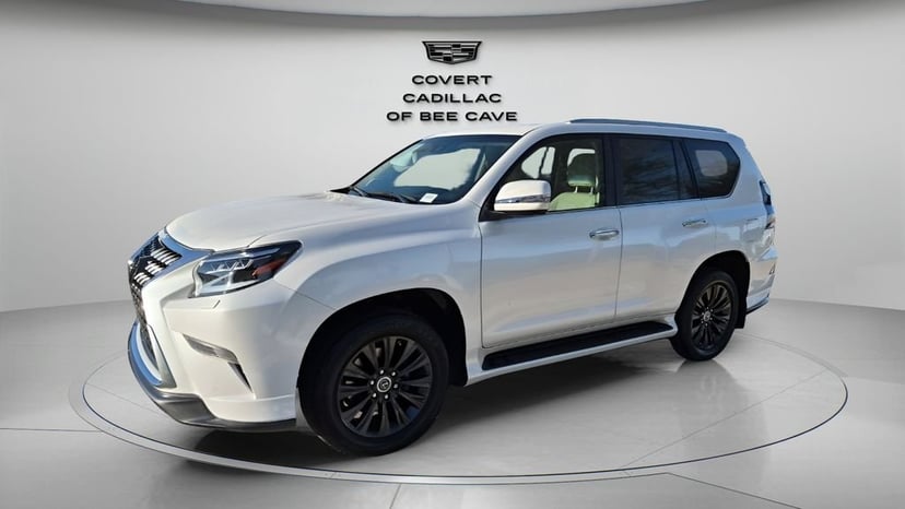 2023 Lexus GX - Image 3