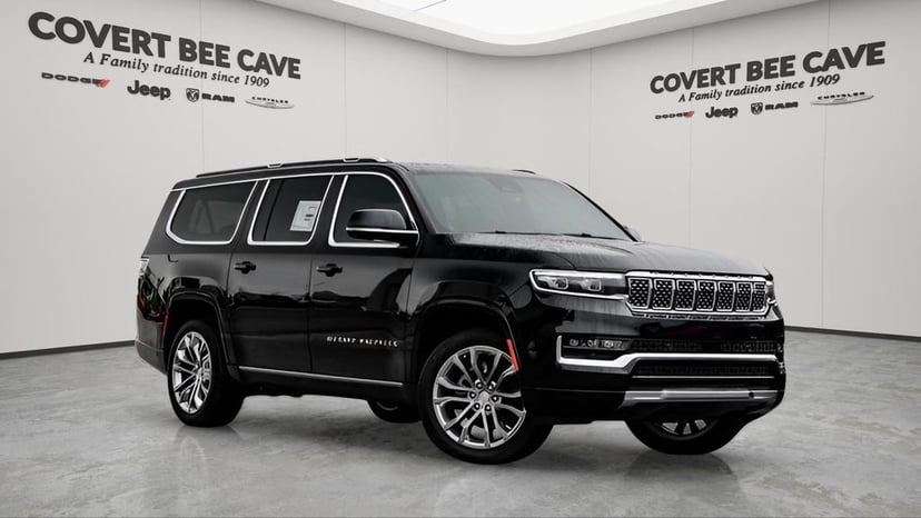 2023 Jeep Grand Wagoneer L - Image 1