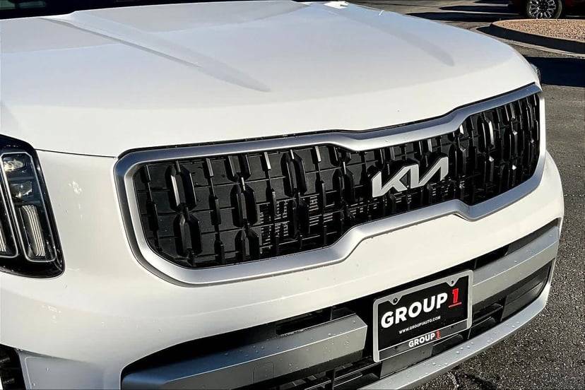 2024 Kia Telluride - Image 30