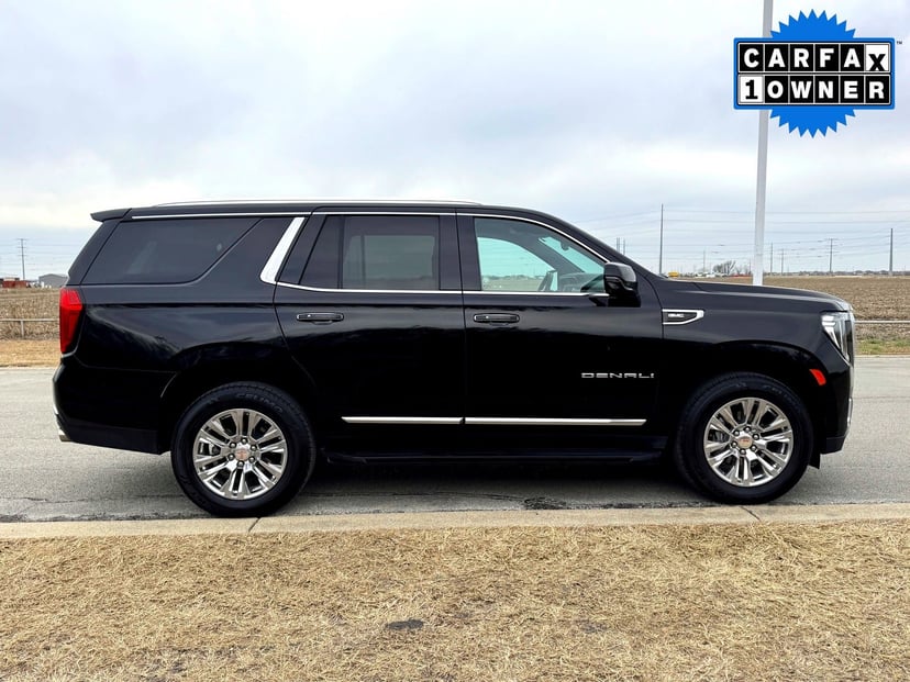 2024 GMC Yukon - Image 5