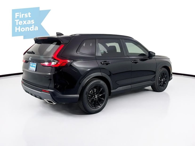 2026 Honda CR-V Hybrid - Image 7