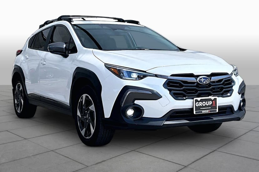 2024 Subaru Crosstrek - Image 1