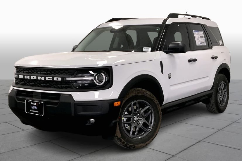 2026 Ford Bronco Sport - Image 22