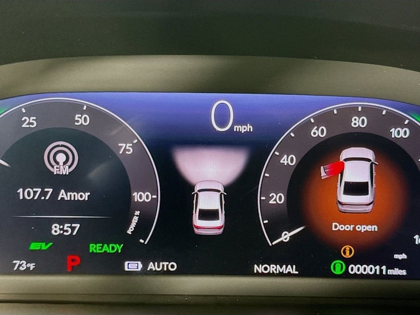 2026 Honda Accord Hybrid - Image 20