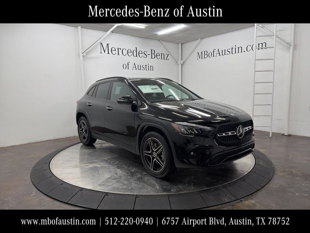 2026 MERCEDES-BENZ GLA - Image 2