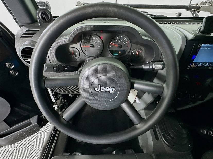 2008 Jeep Wrangler - Image 11
