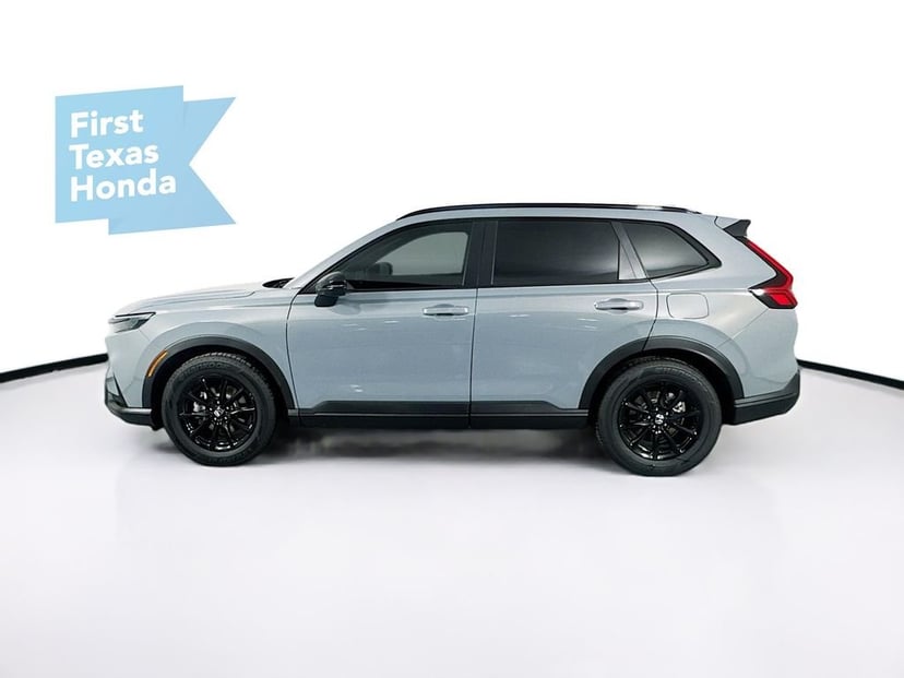 2026 Honda CR-V Hybrid - Image 4