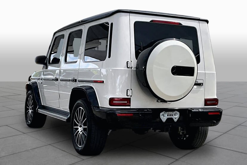 2021 Mercedes-Benz G 550 - Image 12