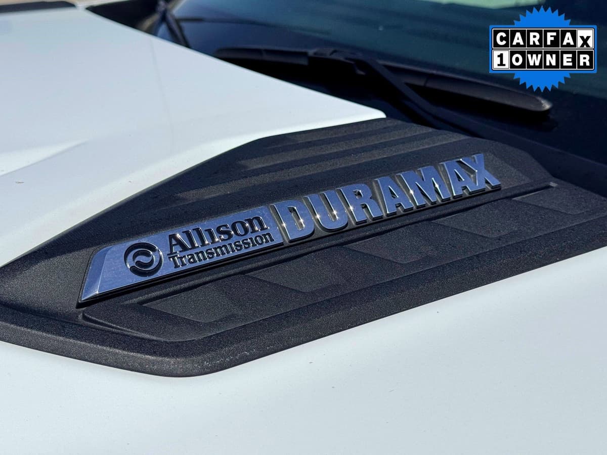 2024 Chevrolet Silverado 3500HD - Image 3