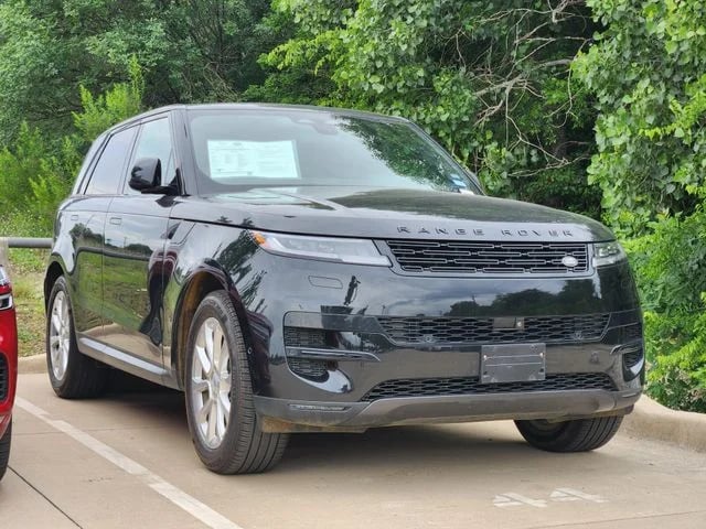 2025 Land Rover Range Rover Sport - Image 2