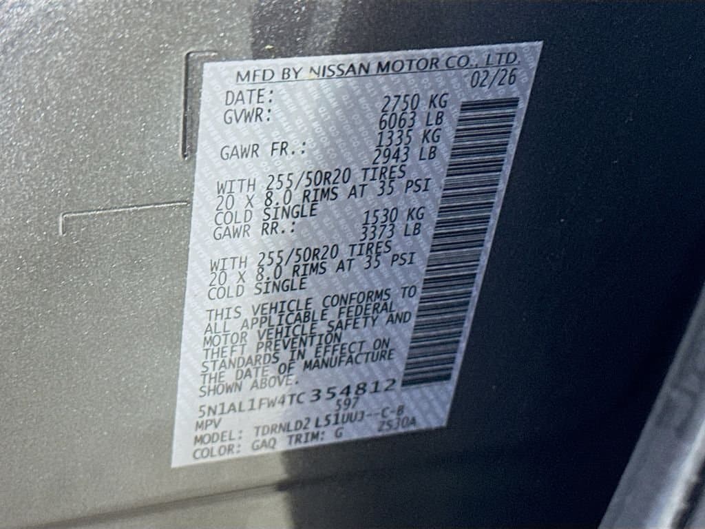 2026 INFINITI QX60 - Image 43