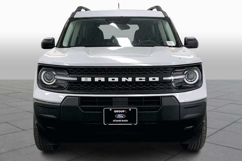 2026 Ford Bronco Sport - Image 3