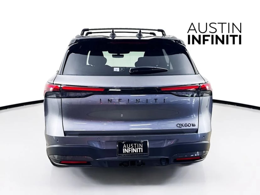 2027 INFINITI QX60 - Image 6