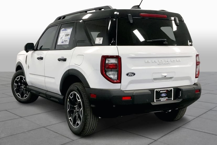 2026 Ford Bronco Sport - Image 11