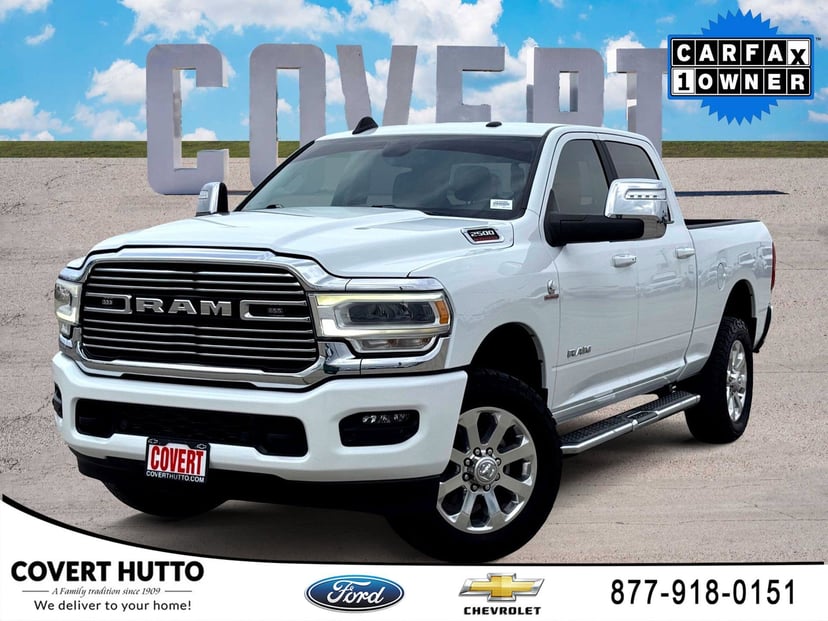 2023 Ram 2500 - Image 1
