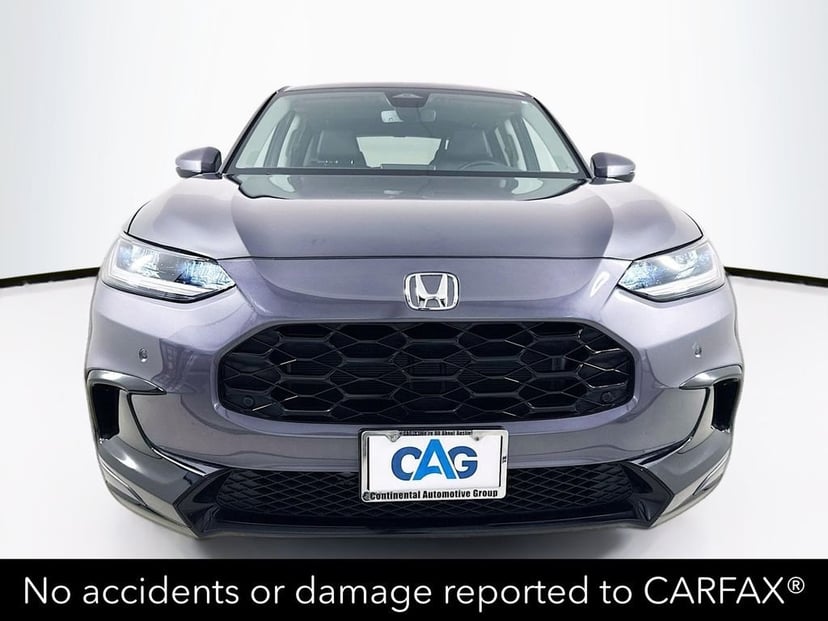 2026 Honda HR-V - Image 2