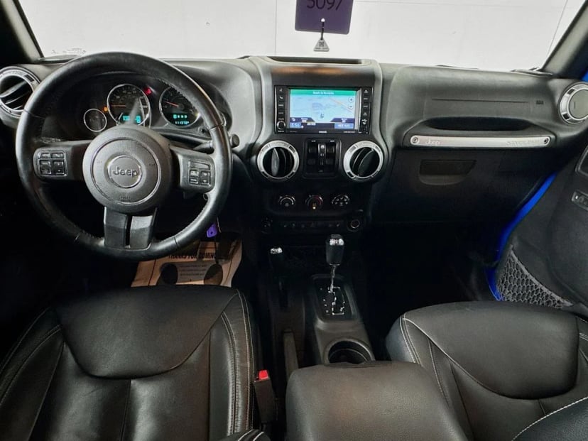 2016 Jeep Wrangler - Image 25