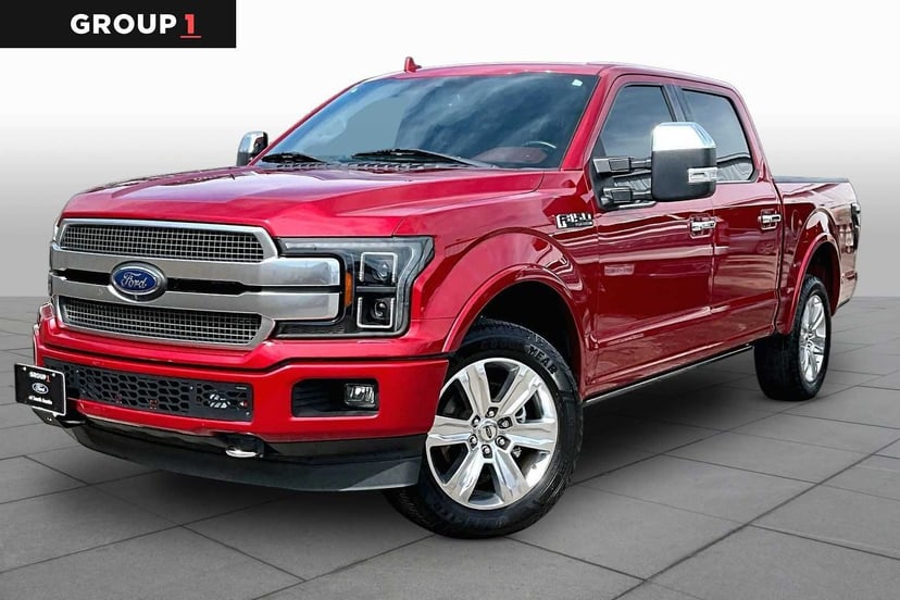 2020 Ford F-150 - Image 2