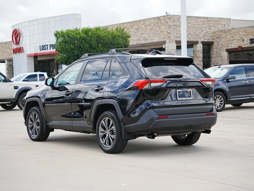 2025 Toyota RAV4 Hybrid - Image 3