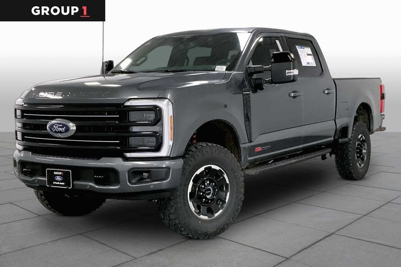 2026 Ford Super Duty - Image 1