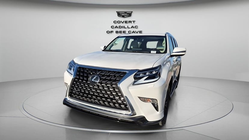 2023 Lexus GX - Image 2