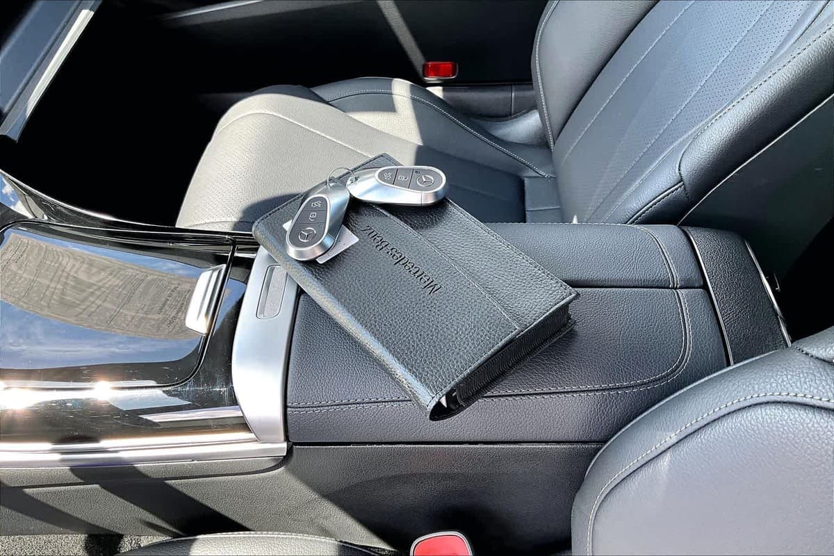 2025 Mercedes-Benz CLE 450 - Image 15