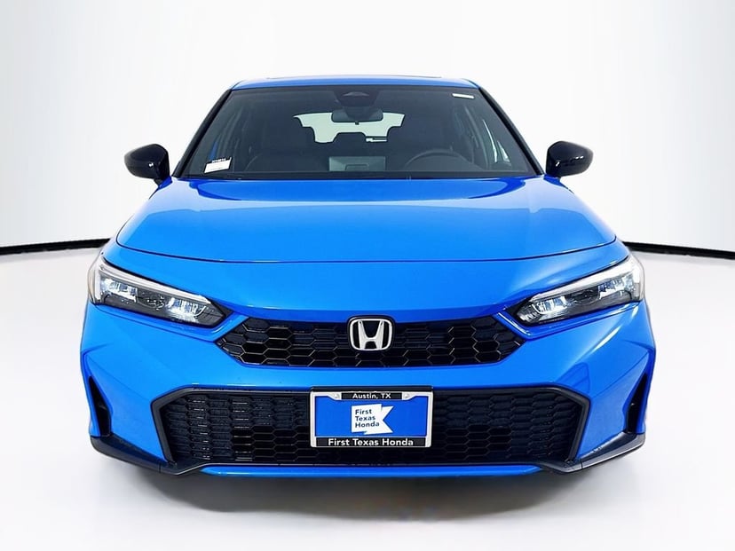 2026 Honda Civic Hybrid - Image 2