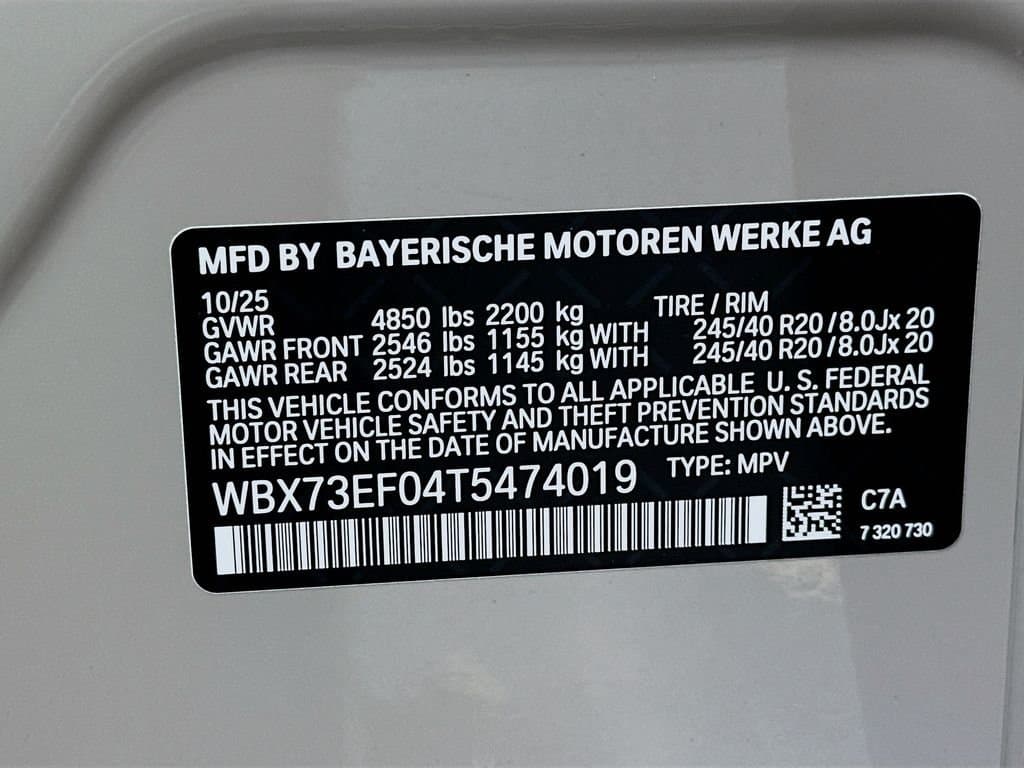 2026 BMW X1 - Image 24