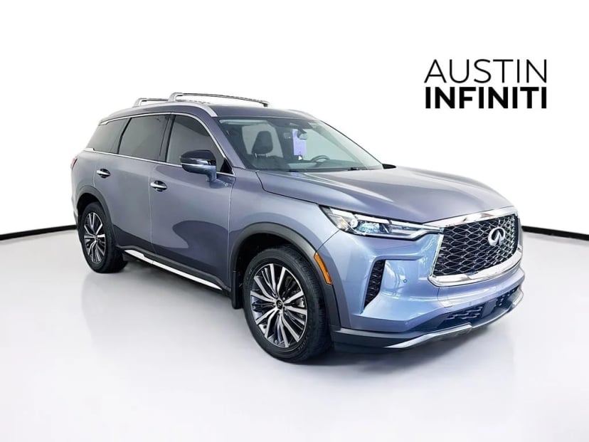 2023 INFINITI QX60 - Image 1