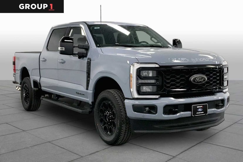 2026 Ford Super Duty - Image 1