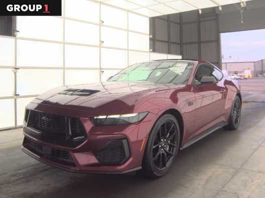 2025 Ford Mustang - Image 1